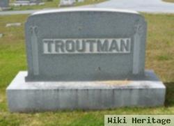 Cora May Rothermel Troutman