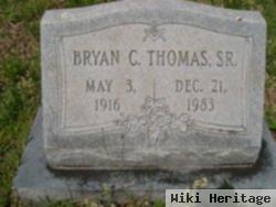 Bryan C. Thomas, Sr.