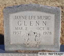 Jayne Lee Music Glenn