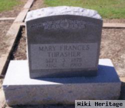 Mary Frances Brown Thrasher