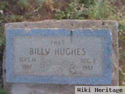 Billy "baby Boy" Hughes