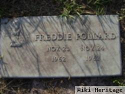 Freddie Pollard