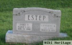 James D Estep