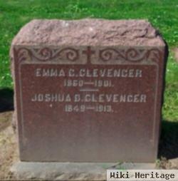 Emma G Lloyd Clevenger