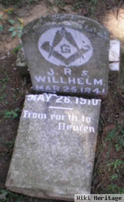 J. R. S. Willhelm
