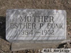 Esther P. Funk