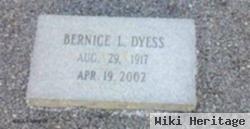 Bernice L Dyess