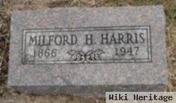 Milford H Harris