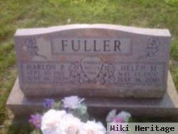 Harlon P Fuller