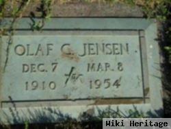 Olaf C Jensen