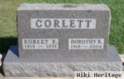 Robert K Corlett