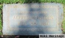 Alfred Martin Riseden