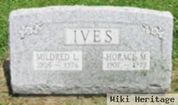 Mildred L Ives