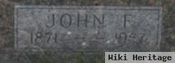 John F. Monville