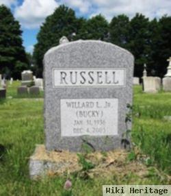 Willard L. "bucky" Russell, Jr
