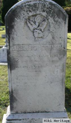 J Heinrich Zehner