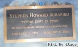 Stephen H Schapiro