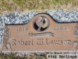 Robert W Lawson