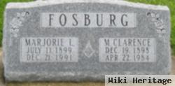 M. Clarence Fosburg