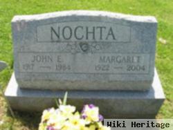 John E. Nochta