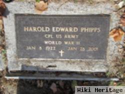 Harold Edward Phipps