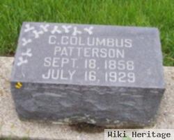 C. Columbus Patterson