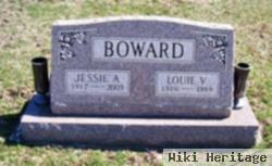 Jessie A. Sparks Boward