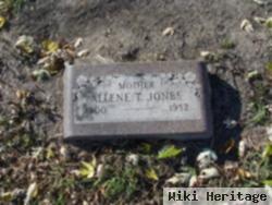 Allene Thompson Jones