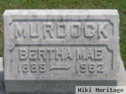 Bertha Mae Dunn Murdock