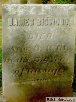 James Bigwood