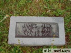 James Alex Oakley