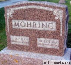 Christian Mohring