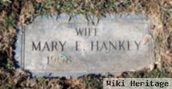 Mary E. Weller Hankey