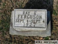 Ray E. Ferguson