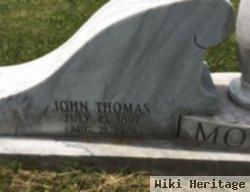 John Thomas Morris