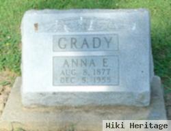 Anna E. Mcdonald Grady