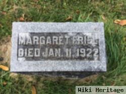 Margaret Alfonza Shea Friel