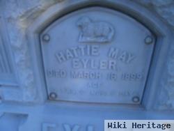 Hattie Mae Eyler