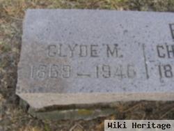 Clyde Milton Eye