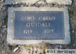 Carlo Gino Guidali