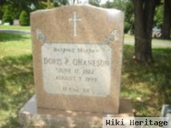 Doris P Ohaneson