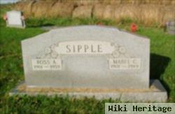 Mabel C Sipple