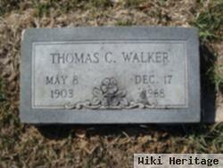 Thomas C. Walker