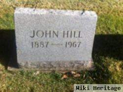 John Hill