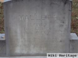 Ona Elizabeth Salter Mallett