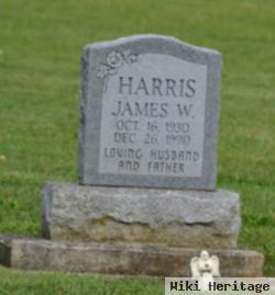 James W Harris