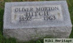 Oliver Morton "mort" Hitch