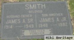 James A Smith, Jr