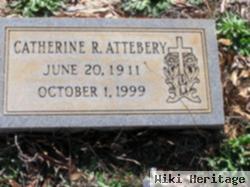 Catherine Rutland Attebery