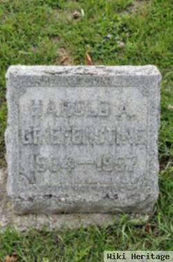 Harold A. Griefenstein